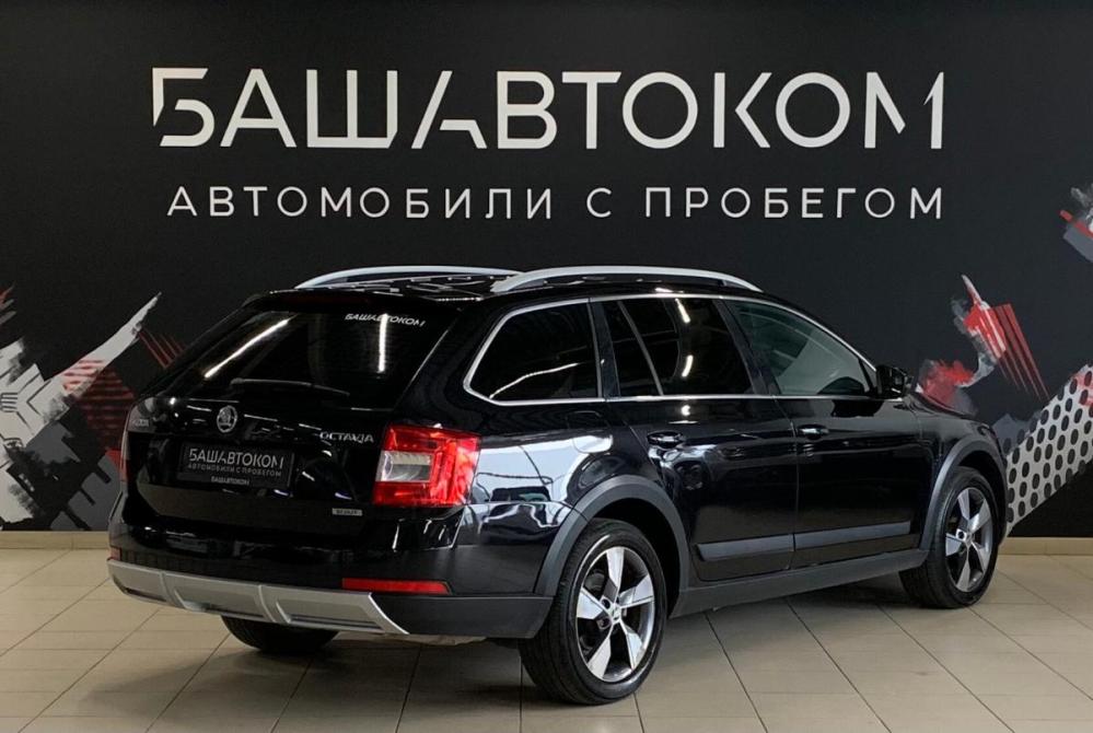 Skoda Octavia III (A7) Уфа  - изображение 4