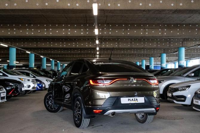 Renault Arkana I с пробегом 2020 года, цена 1 769 000 рублей, 125353 км, внедорожник, Автокод Объявления