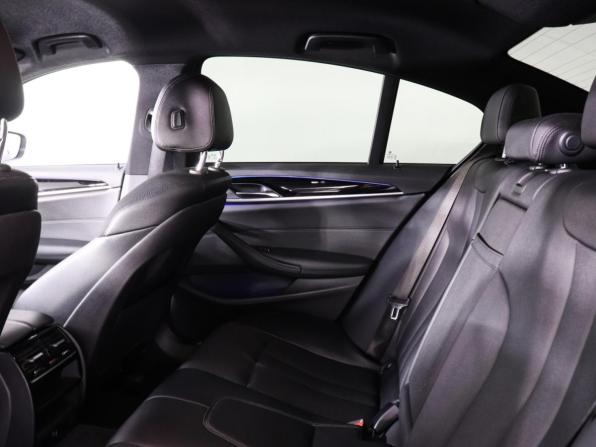 BMW 5 серии VII (G30/G31/G38) с пробегом 2018 года, цена 3 247 000 рублей, 154283 км, седан, Автокод Объявления
