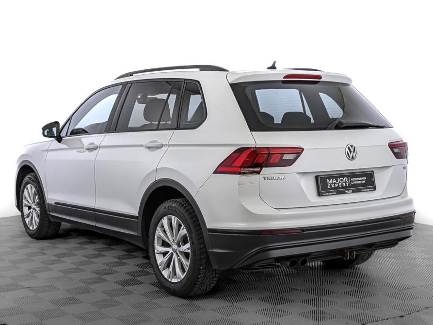 Volkswagen Tiguan II Москва  - изображение 7