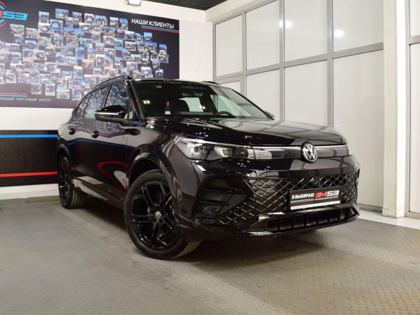 Volkswagen Tiguan III (China Market) с пробегом 2026 года, цена 4 529 995 рублей, 48 км, внедорожник, Автокод Объявления
