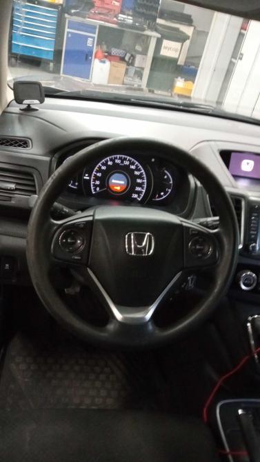 Honda CR-V IV Рестайлинг Санкт-Петербург  - изображение 5