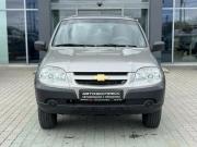 Chevrolet Niva I Рестайлинг Вологда  - изображение 17