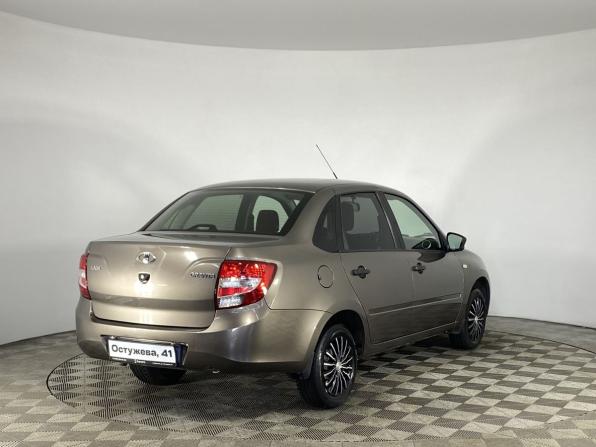 Lada (ВАЗ) Granta I с пробегом 2018 года, цена 620 000 рублей, 81519 км, седан, Автокод Объявления