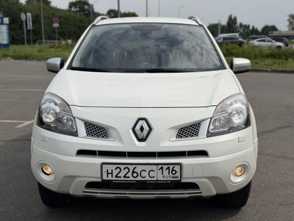 Renault Koleos I с пробегом 2010 года, цена 1 350 000 рублей, 56071 км, внедорожник, Автокод Объявления