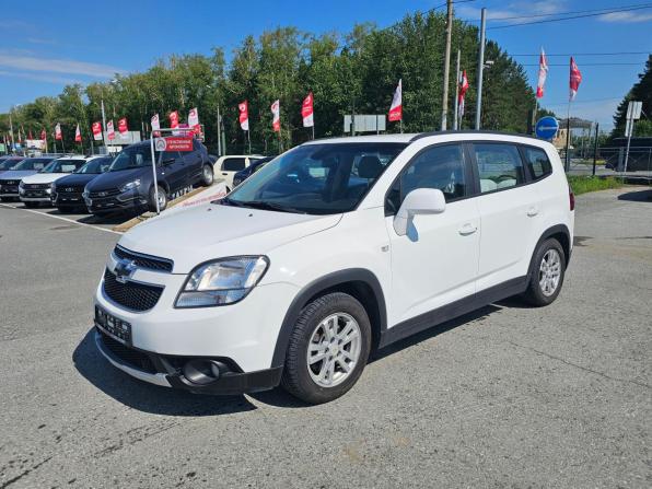 Chevrolet Orlando I с пробегом 2013 года, цена 1 260 000 рублей, 163116 км, минивэн, Автокод Объявления