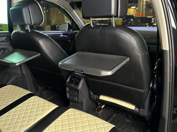 Volkswagen Tiguan II с пробегом 2019 года, цена 2 750 000 рублей, 116846 км, внедорожник, Автокод Объявления