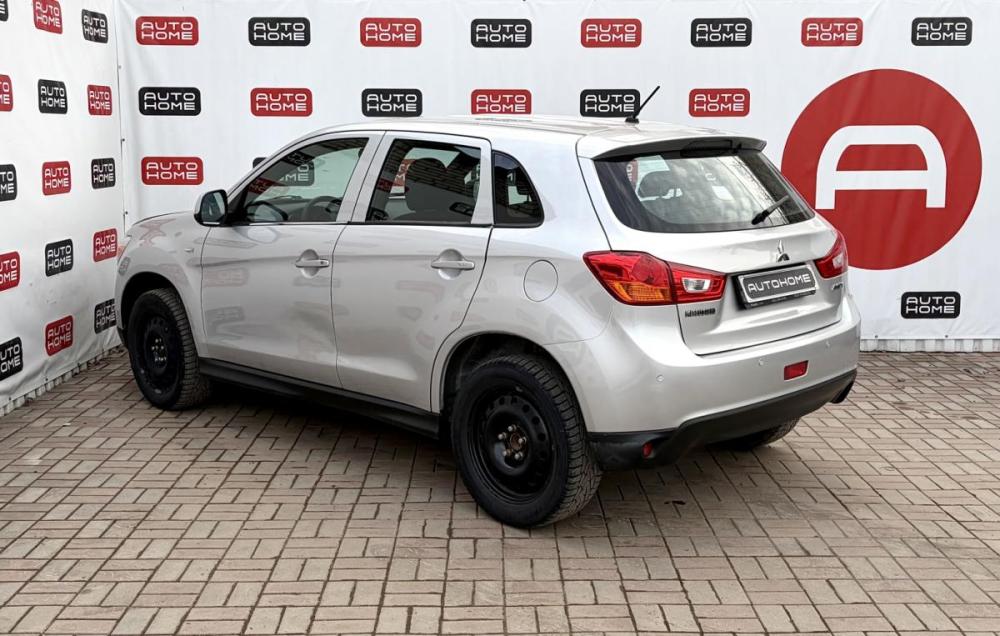 Mitsubishi ASX I Рестайлинг Санкт-Петербург  - изображение 6