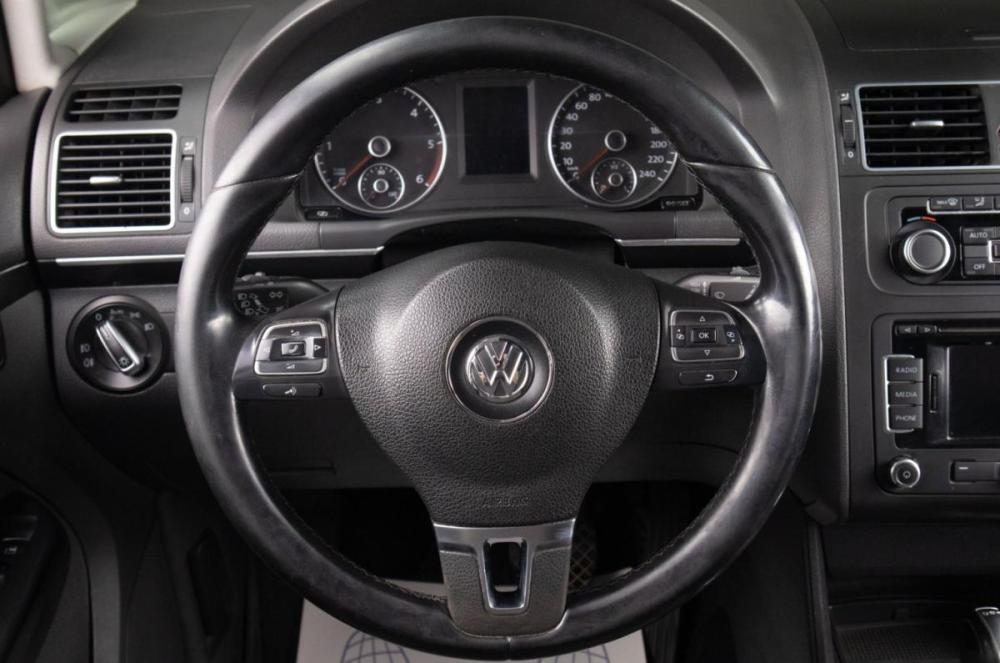 Volkswagen Touran I Рестайлинг Оренбург  - изображение 10