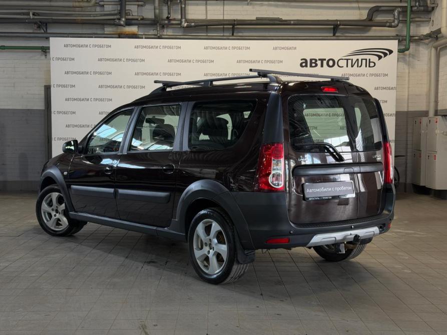 Lada (ВАЗ) Largus I Санкт-Петербург  - изображение 7