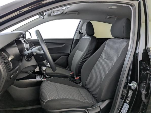 Kia Rio IV с пробегом 2019 года, цена 1 500 000 рублей, 130446 км, хэтчбек, Автокод Объявления