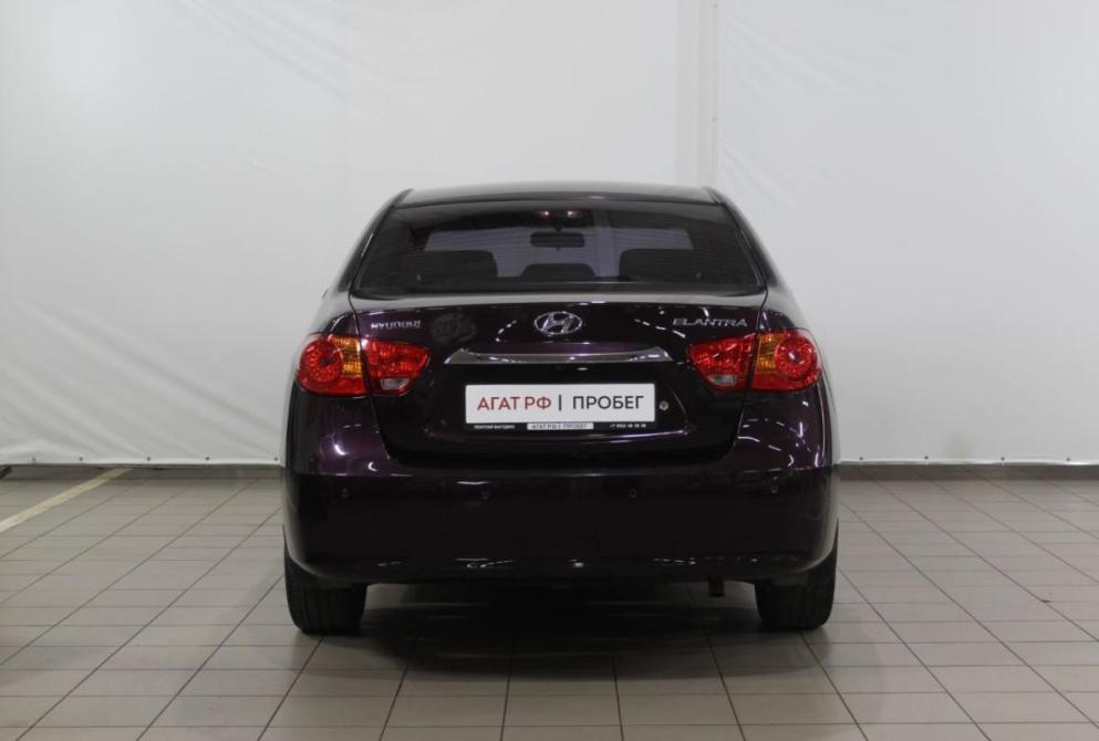 Hyundai Elantra IV (HD) Астрахань  - изображение 10