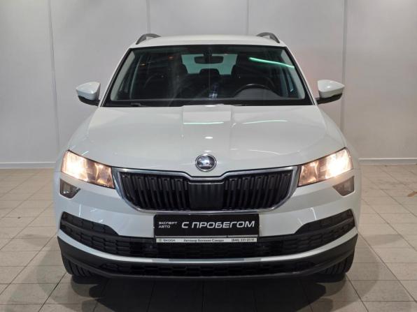 Skoda Karoq I с пробегом 2020 года, цена 2 170 000 рублей, 142000 км, внедорожник, Автокод Объявления