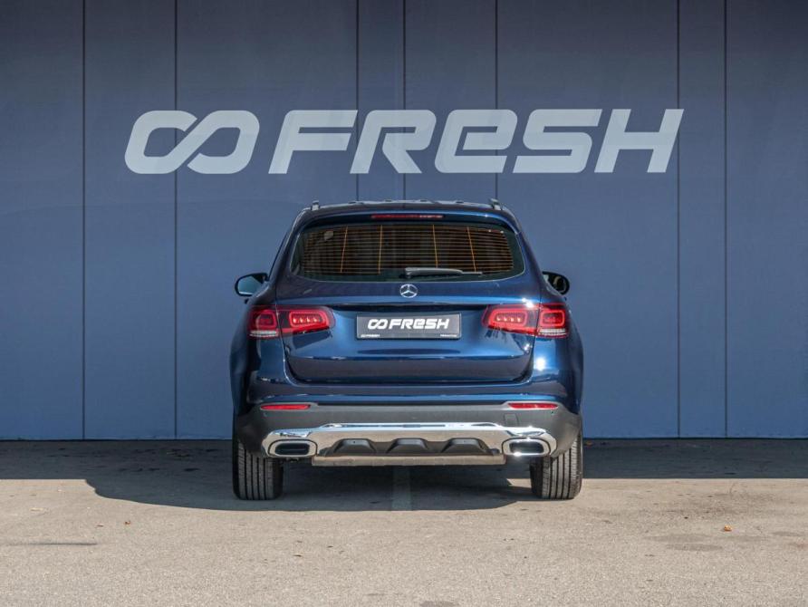 Mercedes-Benz GLC I (X253) Рестайлинг Краснодар  - изображение 4