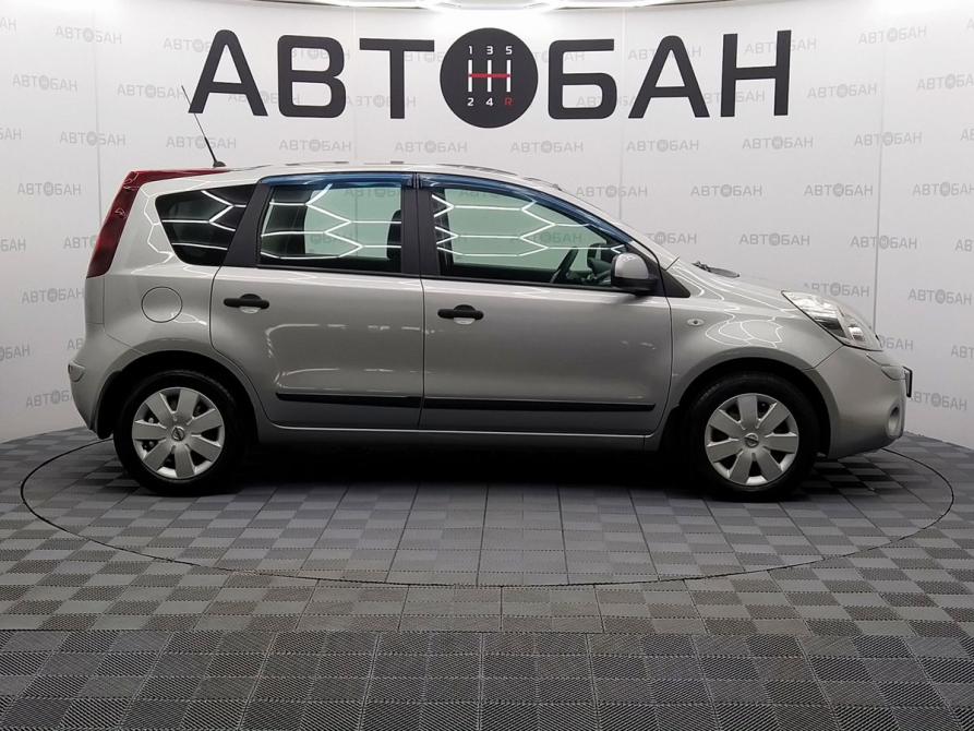 Nissan Note I Рестайлинг Екатеринбург  - изображение 6