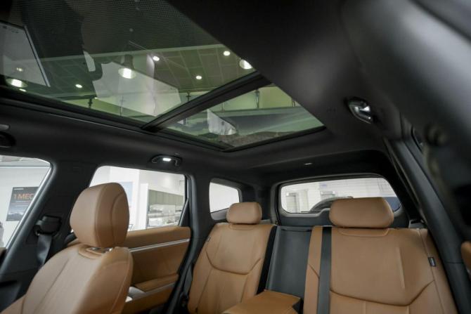 Новый Changan Deepal G318 2025 года, цена 6 000 000 рублей, внедорожник, Автокод Объявления