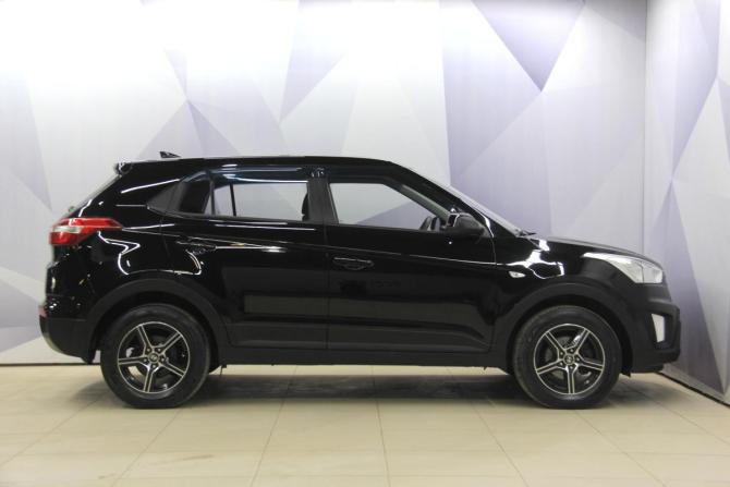 Hyundai Creta I с пробегом 2018 года, цена 1 827 000 рублей, 38300 км, внедорожник, Автокод Объявления