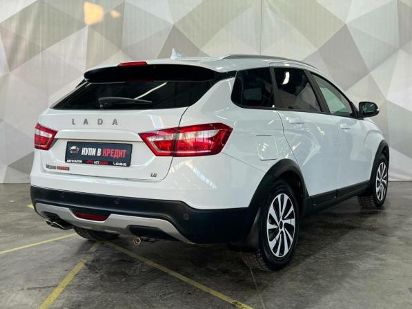 Lada (ВАЗ) Vesta I с пробегом 2019 года, цена 1 150 000 рублей, 55927 км, универсал, Автокод Объявления