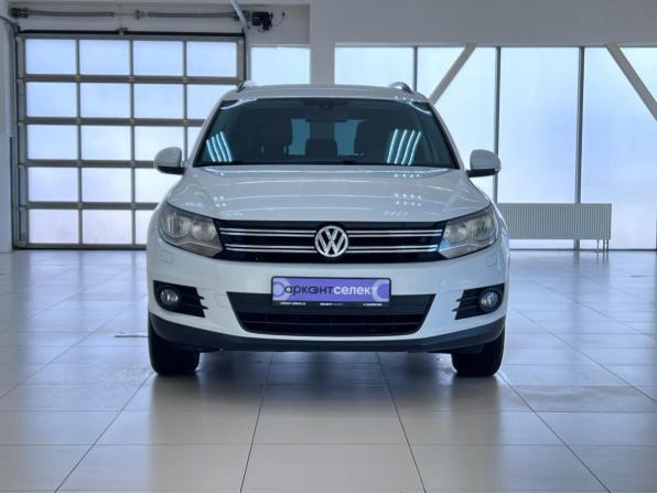Volkswagen Tiguan I Рестайлинг с пробегом 2014 года, цена 1 390 000 рублей, 164500 км, внедорожник, Автокод Объявления