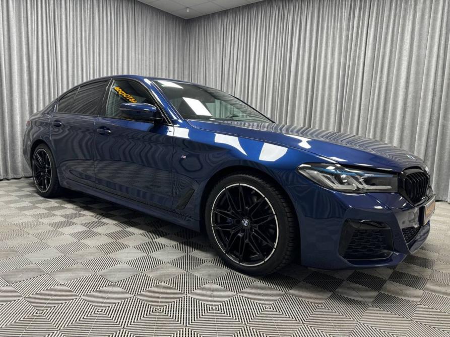 BMW 5 серии VII (G30/G31/G38) Стерлитамак  - изображение 2