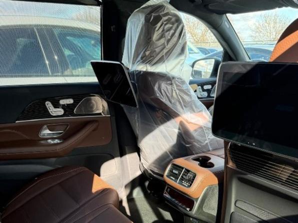 Новый Mercedes-Benz GLS II (X167) Рестайлинг 2025 года, цена 24 490 000 рублей, внедорожник, Автокод Объявления