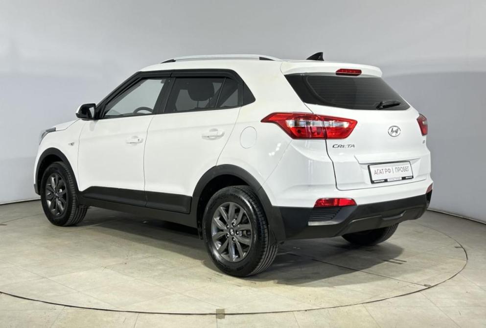 Hyundai Creta I Рестайлинг Саранск  - изображение 10