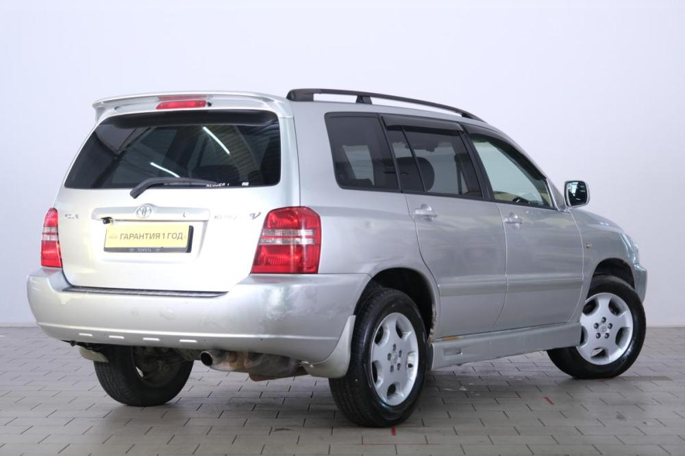 Toyota Kluger I (XU20) Омск  - изображение 7