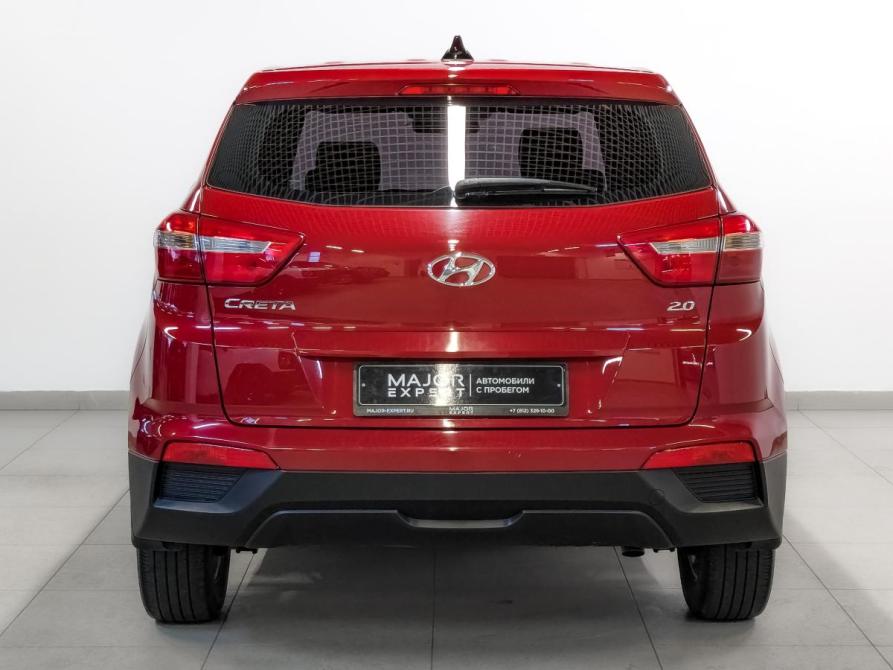 Hyundai Creta I Москва  - изображение 6