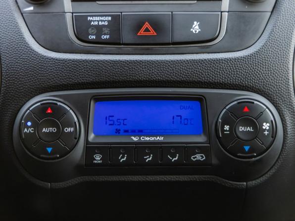 Hyundai ix35 I Рестайлинг с пробегом 2014 года, цена 1 438 000 рублей, 121188 км, внедорожник, Автокод Объявления