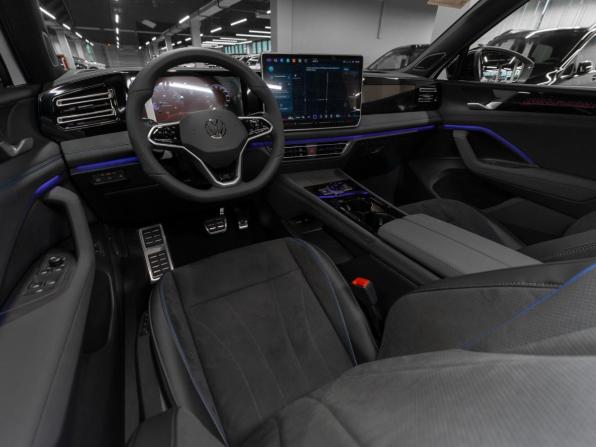 Volkswagen Tiguan III (China Market) с пробегом 2026 года, цена 4 900 000 рублей, 40 км, внедорожник, Автокод Объявления