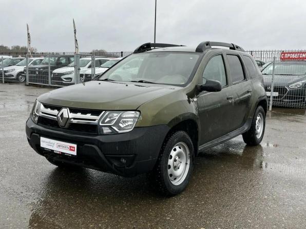 Renault Duster I Рестайлинг с пробегом 2015 года, цена 600 000 рублей, 184441 км, внедорожник, Автокод Объявления