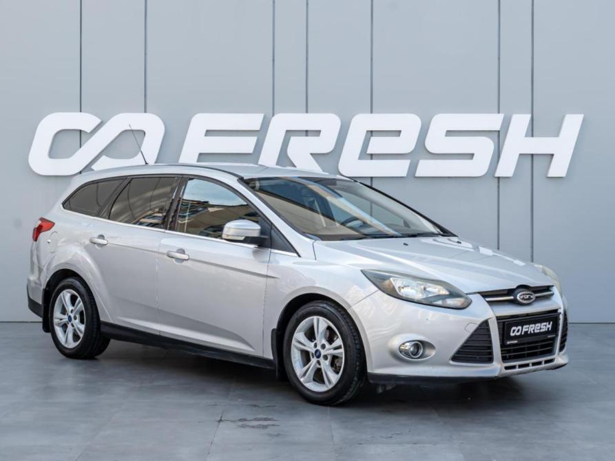 Ford Focus III Краснодар  - изображение 1