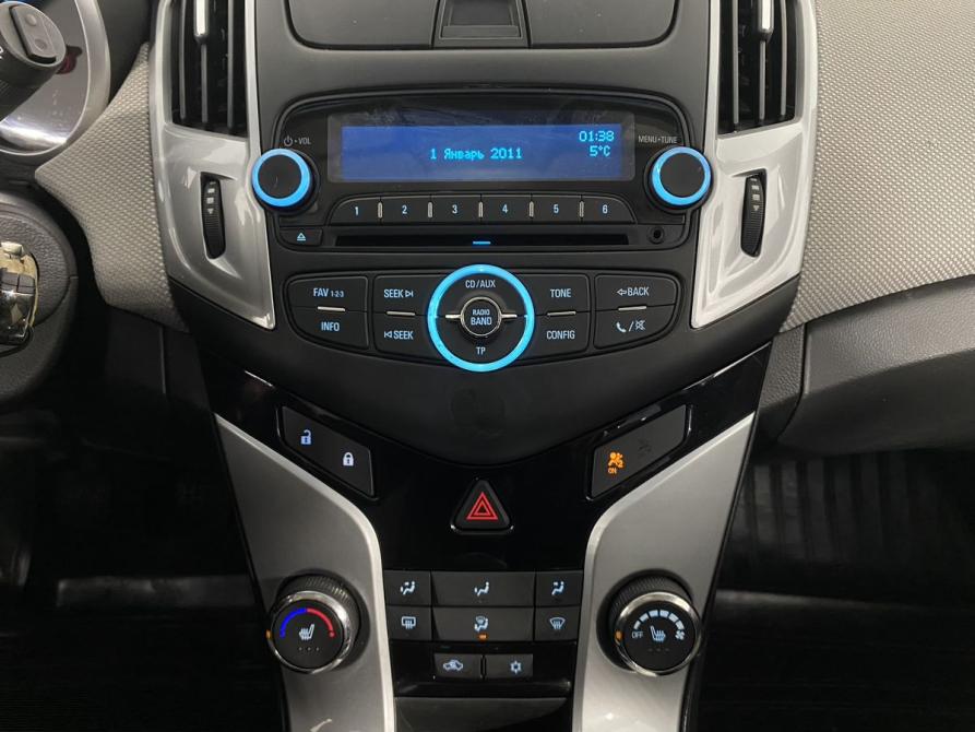 Chevrolet Cruze I Рестайлинг Воронеж  - изображение 18