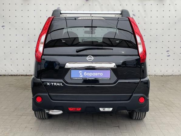 Nissan X-Trail II Рестайлинг с пробегом 2013 года, цена 1 460 000 рублей, 163082 км, внедорожник, Автокод Объявления