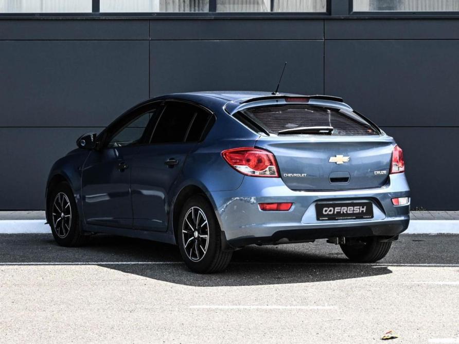 Chevrolet Cruze I Рестайлинг Новороссийск  - изображение 2