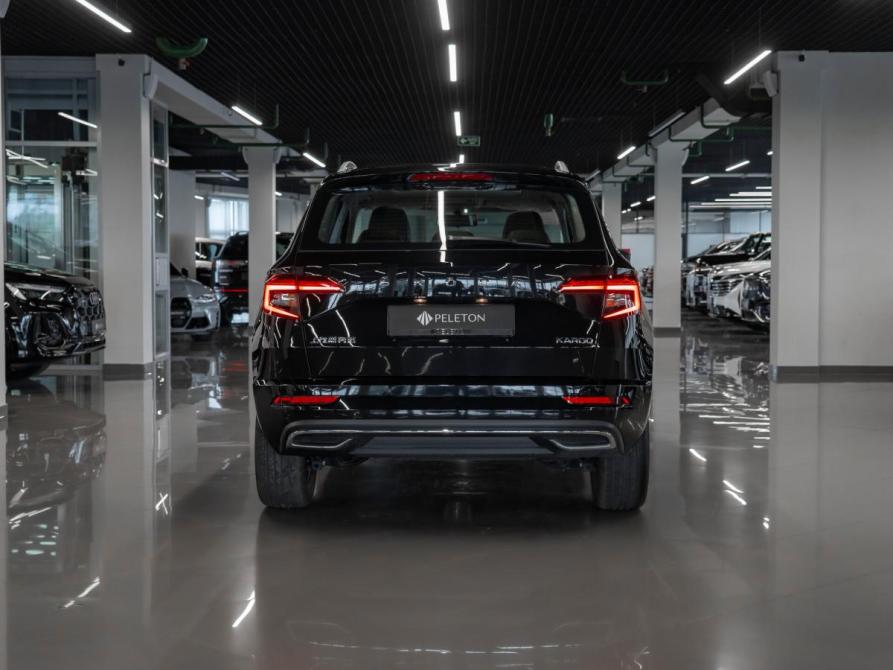 Skoda Karoq I Москва  - изображение 6