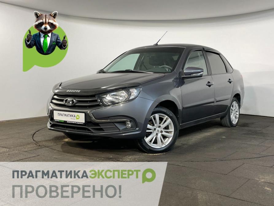 Lada (ВАЗ) Granta I Рестайлинг Великий Новгород  - изображение 1