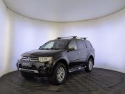 Mitsubishi Pajero Sport II Рестайлинг Москва  - изображение 27
