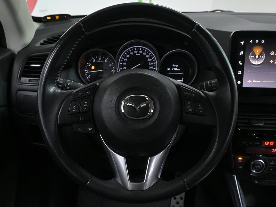 Mazda CX-5 I Москва  - изображение 10