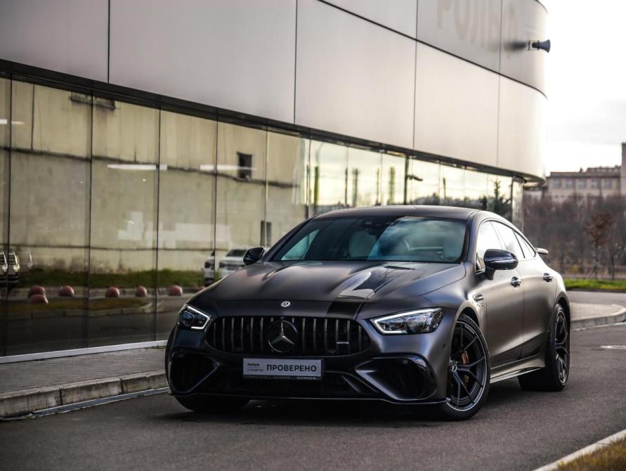 Mercedes-Benz AMG GT 4-Door Coupe I Санкт-Петербург  - изображение 1