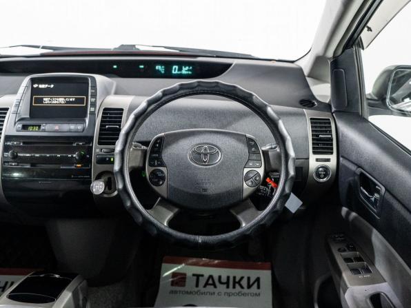 Toyota Prius II Рестайлинг (XW20) с пробегом 2008 года, цена 675 000 рублей, 430541 км, лифтбек, Автокод Объявления