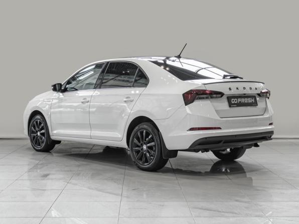 Skoda Rapid II с пробегом 2021 года, цена 1 750 000 рублей, 92771 км, лифтбек, Автокод Объявления