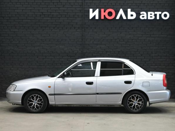 Hyundai Accent II с пробегом 2006 года, цена 330 000 рублей, 236353 км, седан, Автокод Объявления