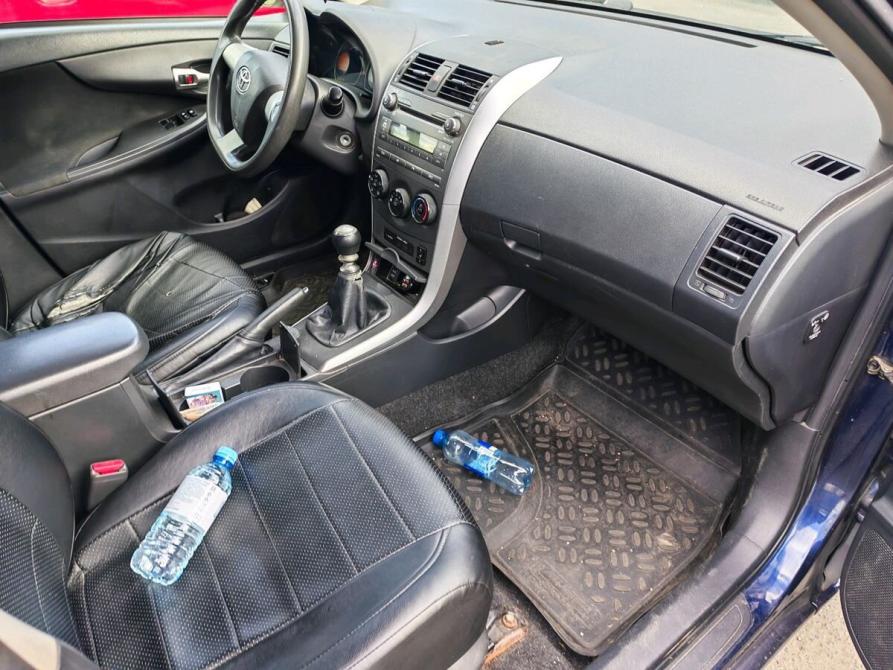 Toyota Corolla X (E140 E150) Рестайлинг Санкт-Петербург  - изображение 6