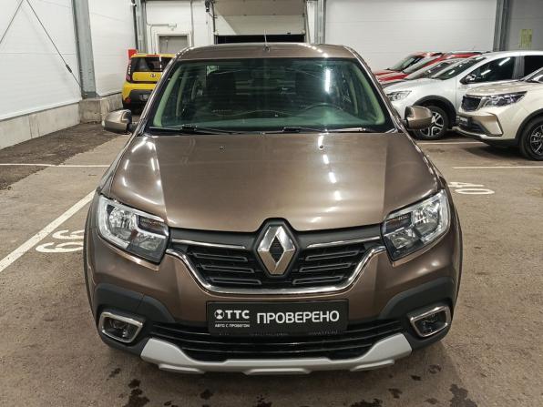 Renault Logan II Рестайлинг с пробегом 2020 года, цена 835 000 рублей, 207900 км, седан, Автокод Объявления