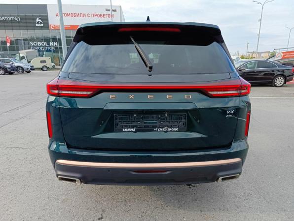 Exeed VX I с пробегом 2023 года, цена 3 029 995 рублей, 41145 км, внедорожник, Автокод Объявления