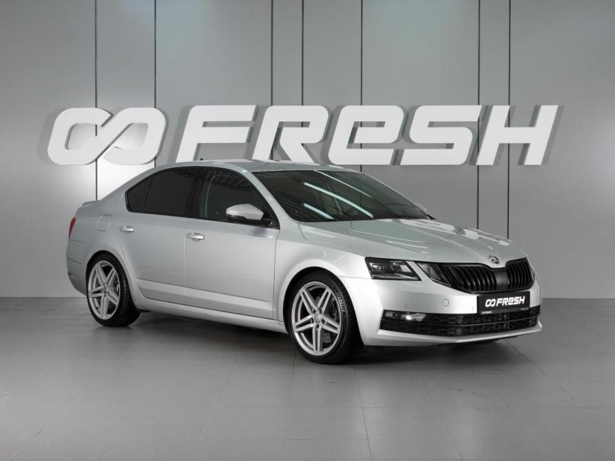 Skoda Octavia III (A7) Рестайлинг Минеральные Воды  - изображение 1