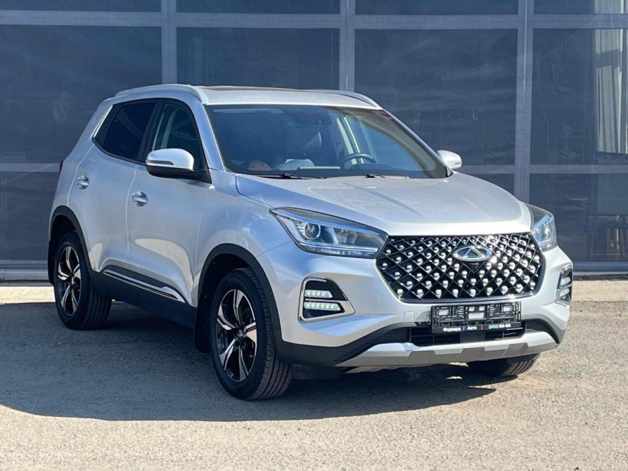 Chery Tiggo 4 Pro I Ижевск  - изображение 1