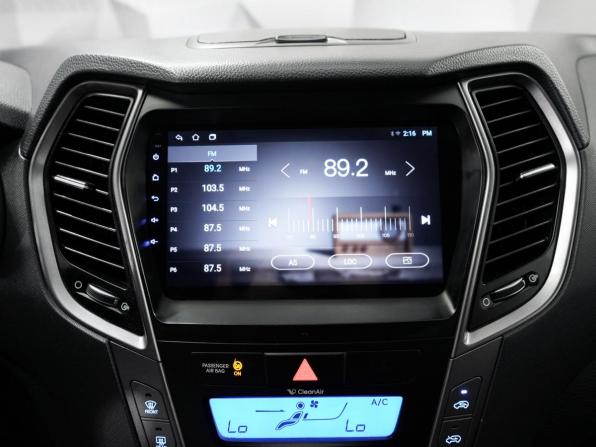 Hyundai Santa Fe III с пробегом 2012 года, цена 1 661 000 рублей, 161000 км, внедорожник, Автокод Объявления