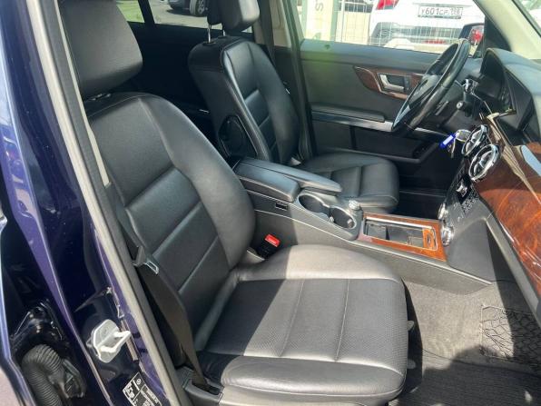 Mercedes-Benz GLK-Класс I (X204) Рестайлинг с пробегом 2012 года, цена 1 450 000 рублей, 260700 км, внедорожник, Автокод Объявления